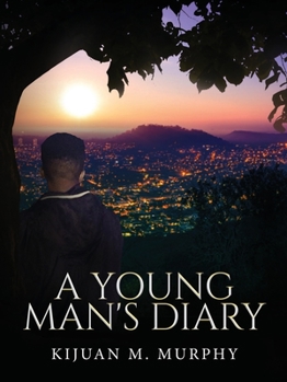 Paperback A Young Man's Diary Book