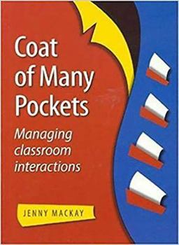 Paperback Coat of Many Pockets: Managing Classroom Interactions Book