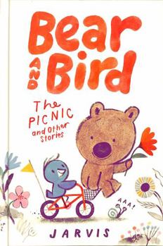 Hardcover BEAR AND BIRD: PICNIC & OTHER STO Book