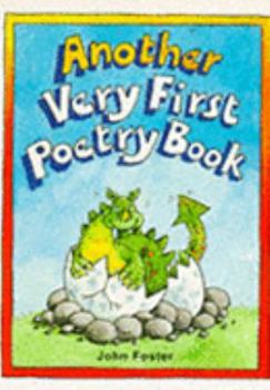 Paperback Another Very First Poetry Book