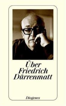 Paperback Über Friedrich Dürrenmatt. [German] Book