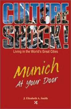 Paperback Munich at Your Door Book