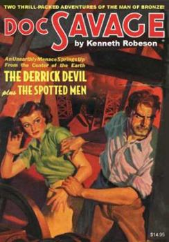 Paperback Derrick Devil/Spotted Men Book
