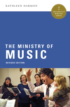 Paperback The Ministry of Music Book