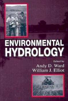 Hardcover Environmental Hydrology Book