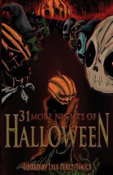 Paperback 31 More Nights of Halloween Book