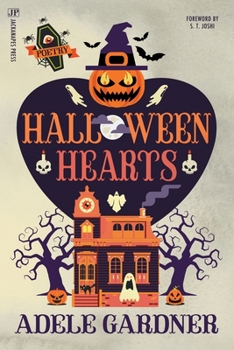Paperback Halloween Hearts Book