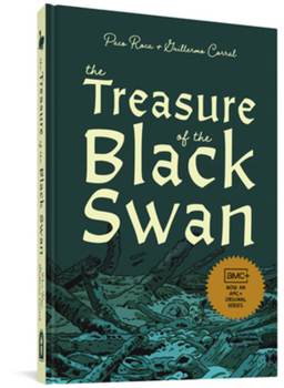 Hardcover The Treasure of the Black Swan Book