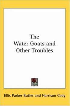 Paperback The Water Goats and Other Troubles Book