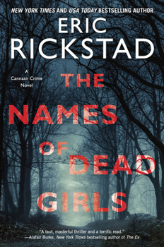 Paperback The Names of Dead Girls Book