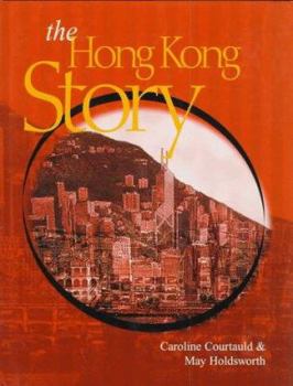 Hardcover The Hong Kong Story Book