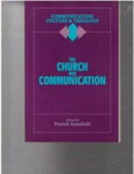 Paperback The Church and Communication Book