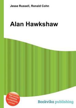 Paperback Alan Hawkshaw Book