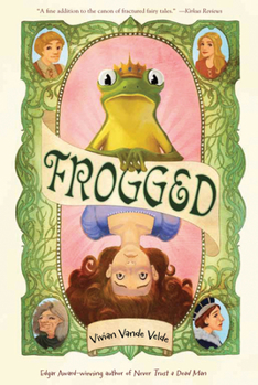 Paperback Frogged Book