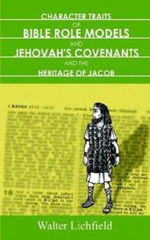 Paperback Character Traits of Bible Role Models Book