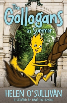 Paperback The Gollogans in Summer Book