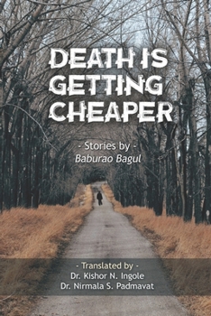 Paperback Death is Getting Cheaper Book