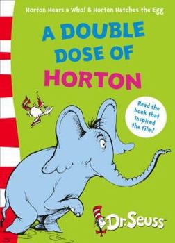 Paperback A Double Dose of Horton: AND Horton Hatches the Egg (Book & CD) Book