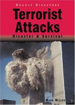 Library Binding Terrorist Attacks: Disaster & Survival Book