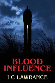 Paperback Blood Influence Book