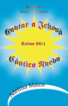 Paperback Cantar a Jehova Cantico Nuevo [Spanish] Book