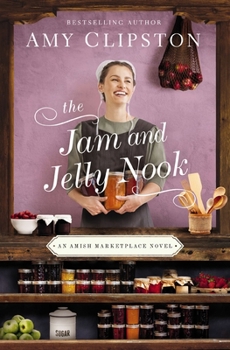 Paperback The Jam and Jelly Nook Book