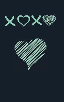 Hardcover Xoxo, Kind Heart Write-in Journal Book
