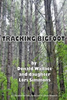 Paperback Tracking Bigfoot Book