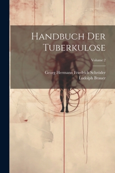 Paperback Handbuch Der Tuberkulose; Volume 2 [German] Book