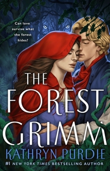 Hardcover The Forest Grimm Book
