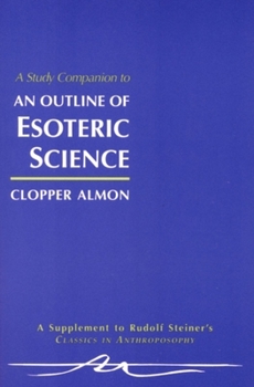 Paperback Study Companion to Esoteric Scienc Book