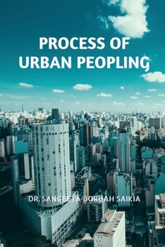 Paperback Process of Urban Peopling Book