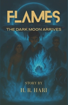 Paperback Flames: The Darkmoon Arrives Book