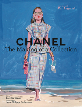 Paperback Chanel: The Making of a Collection Book