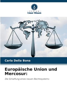 Paperback Europäische Union und Mercosur [German] Book
