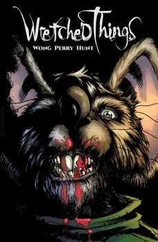 Paperback Wretched Things Book