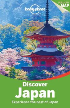 Paperback Discover Japan: Experience the Best of Japan [With Map] Book
