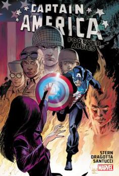 Captain America: Forever Allies - Book  of the Captain America: Miniseries