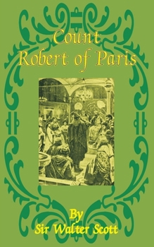 Paperback Count Robert of Paris Book