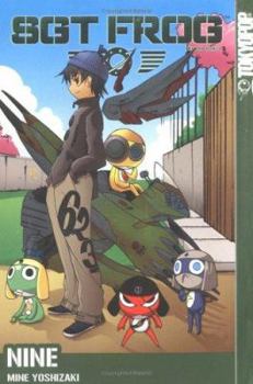 Sgt. Frog, Vol. 9 - Book #9 of the Sgt. Frog