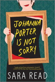 Paperback Johanna Porter Is Not Sorry Book