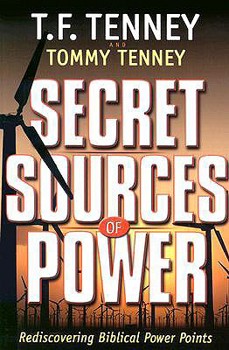 Paperback Secret Sources of Power Book