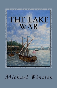 Paperback The Lake War Book