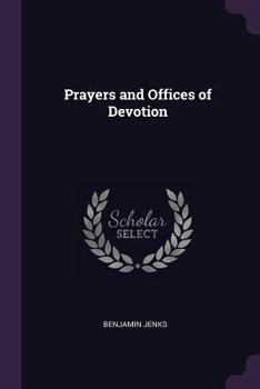 Paperback Prayers and Offices of Devotion Book