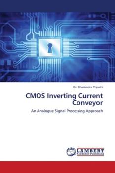 Paperback CMOS Inverting Current Conveyor Book