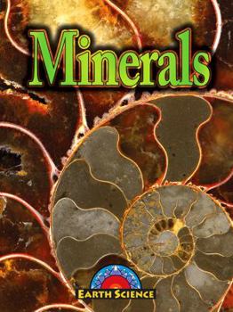 Minerals - Book  of the Earth Science