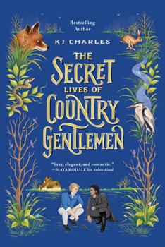 Paperback The Secret Lives of Country Gentlemen Book