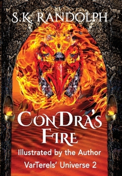 Hardcover ConDra's Fire Book