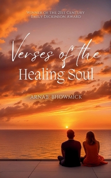 Paperback Verses Of The Healing Soul Book