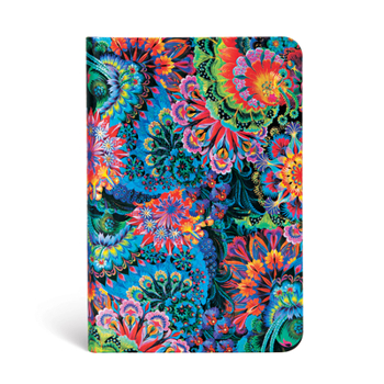 Misc. Moonlight Mini Unlined Hardcover Journal, 176pg, 85gsm by Paperblanks (Olena's Garden) Book